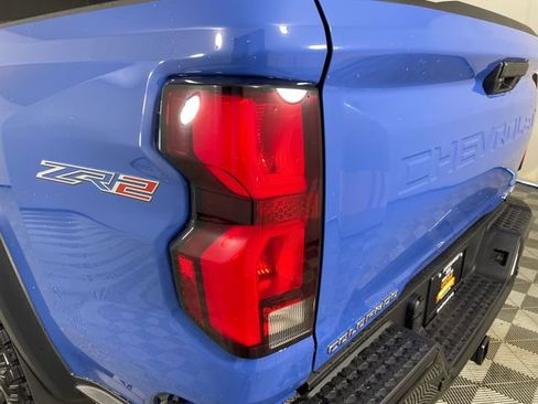 New 2026 Chevrolet Colorado ZR2 w/ Technology Package AWD/4WD image 15