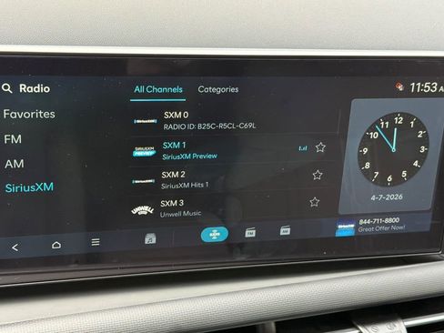 New 2026 Hyundai Tucson SEL AWD/4WD image 16