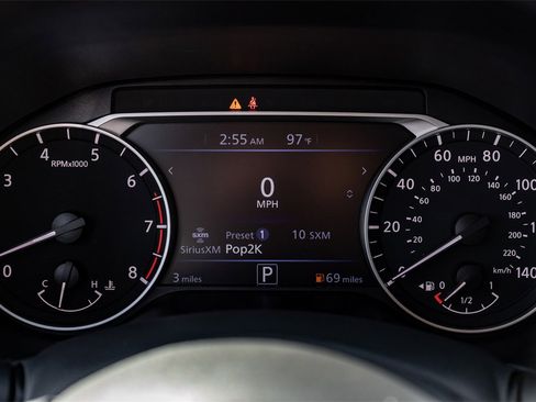 New 2024 Nissan Altima 2.5 SV image 16