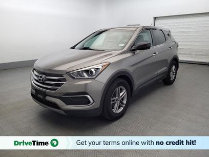 Used 2018 Hyundai Santa Fe Sport