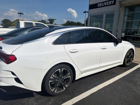 Used 2023 Kia K5 GT-Line AWD/4WD image 5