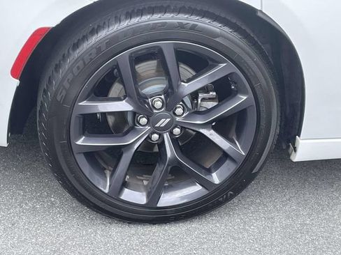 Used 2021 Dodge Charger SXT w/ Blacktop Package RWD image 8