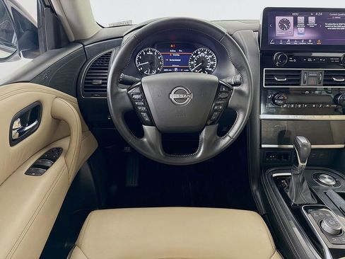 Used 2023 Nissan Armada SV w/ Cargo Package RWD image 23