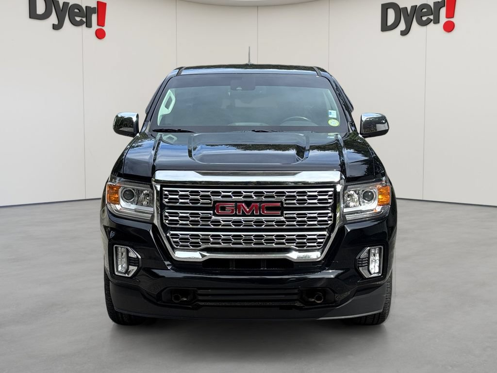 Certified 2022 GMC Canyon Denali AWD/4WD image 8