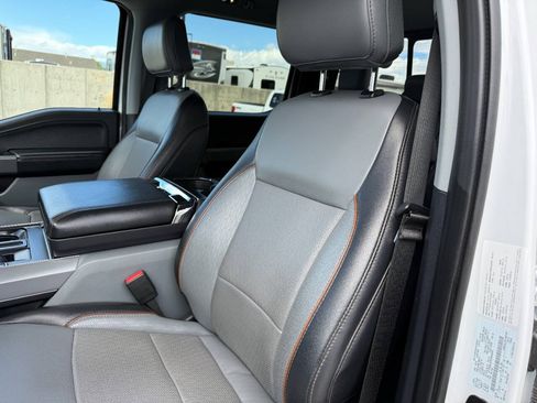 Used 2024 Ford F150 Lariat w/ Equipment Group 502A High AWD/4WD image 21