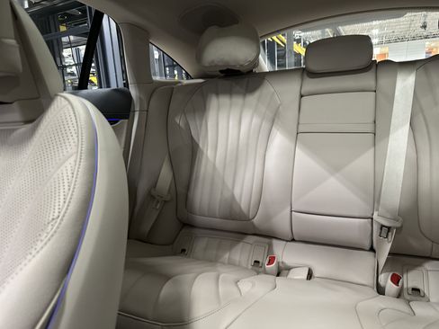 Certified 2023 Mercedes-Benz EQS 580 4MATIC Sedan image 28
