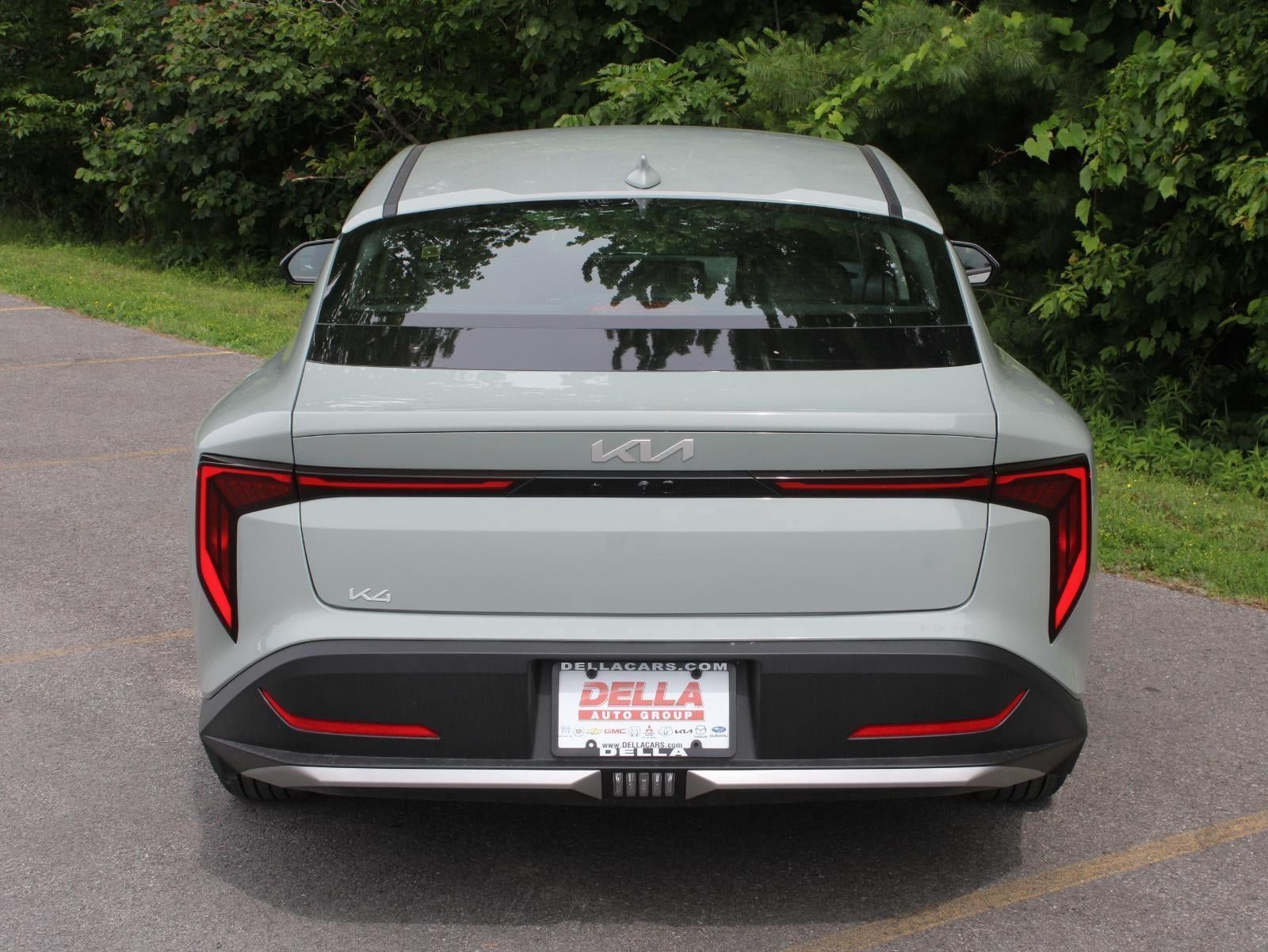 New 2026 Kia K4 FWD image 6