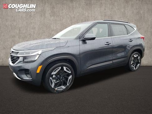 New 2026 Kia Seltos SX AWD/4WD image 4