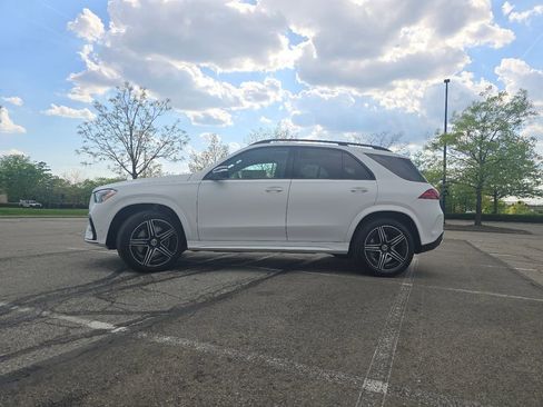 New 2026 Mercedes-Benz GLE 450 4MATIC image 13