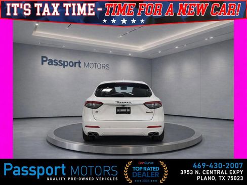 Used 2021 Maserati Levante image 5