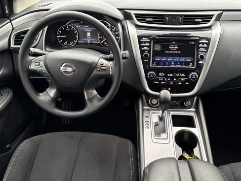 Certified 2022 Nissan Murano S FWD image 14