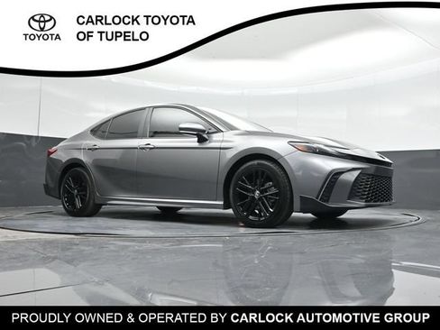 Used 2025 Toyota Camry SE w/ Convenience Package FWD image 49
