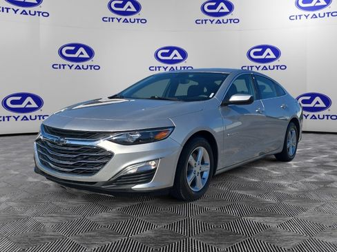 Used 2019 Chevrolet Malibu LS w/ Driver Confidence Package image 8