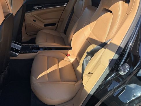 Used 2016 Porsche Panamera 4 Edition w/ Premium Package Plus image 16
