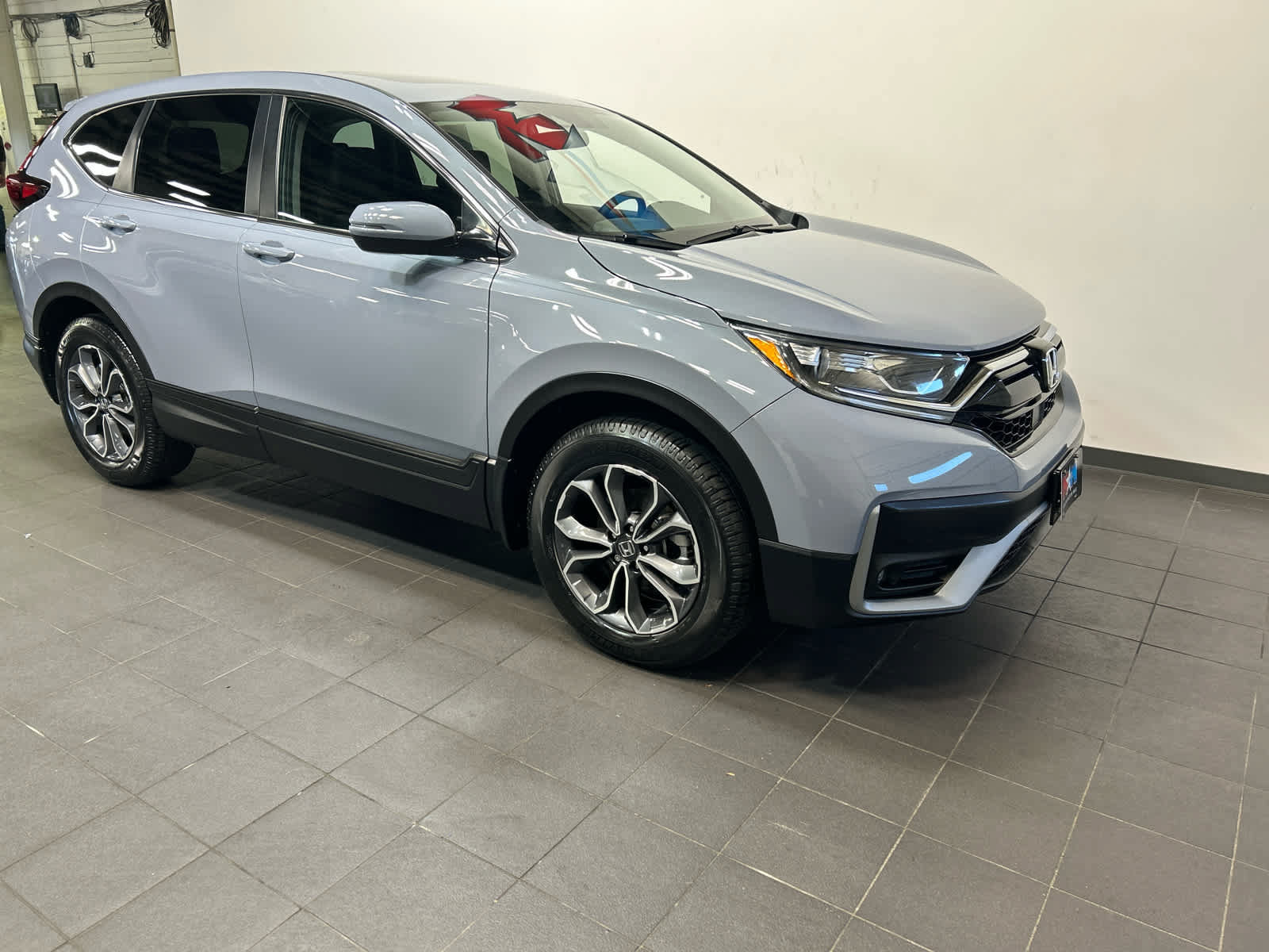 Used 2022 Honda CR-V EX image 2