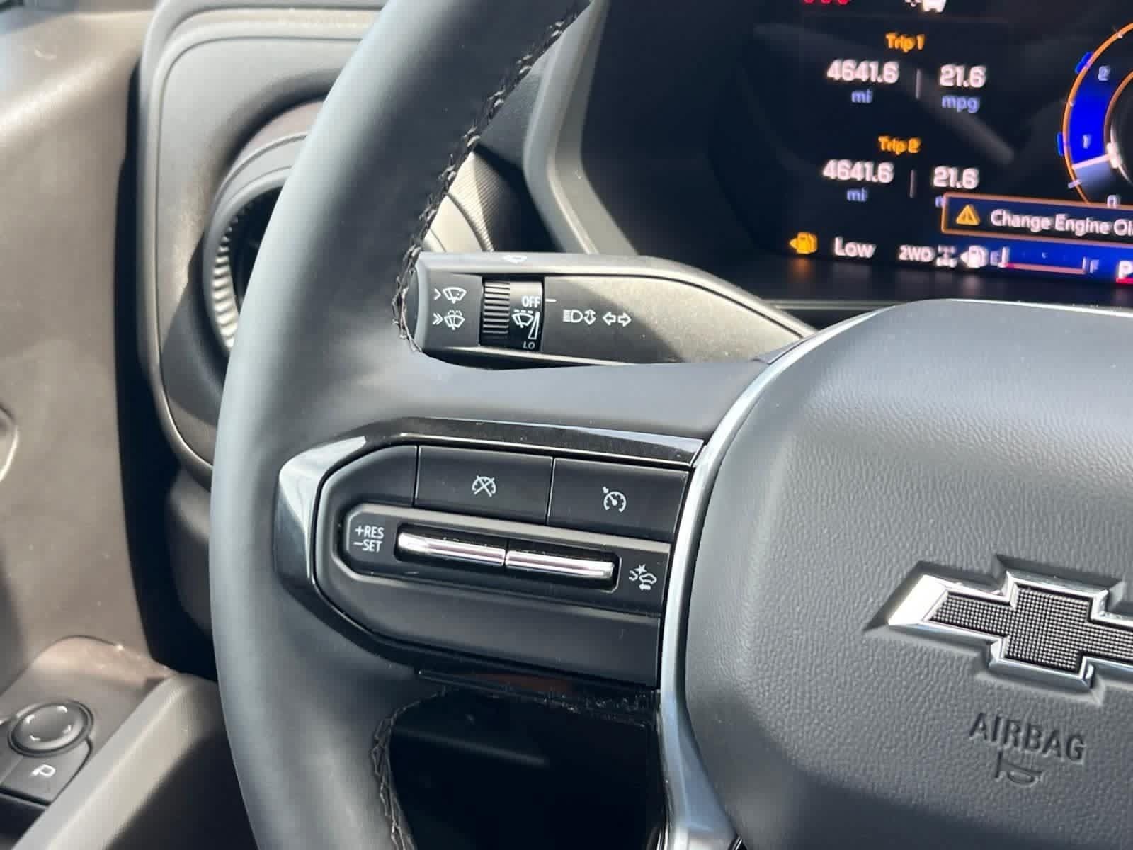 Certified 2026 Chevrolet Colorado Trail Boss AWD/4WD image 19