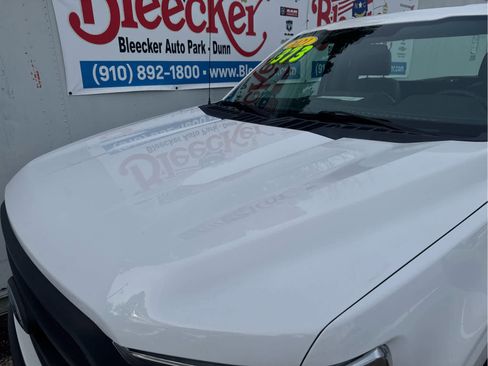 Used 2021 Ford F150 XL image 9