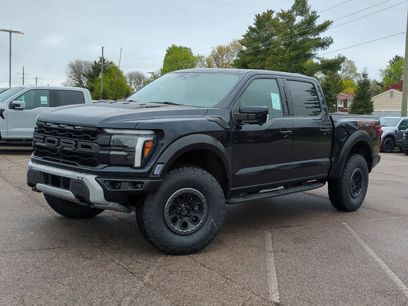 New 2026 Ford F150 Raptor