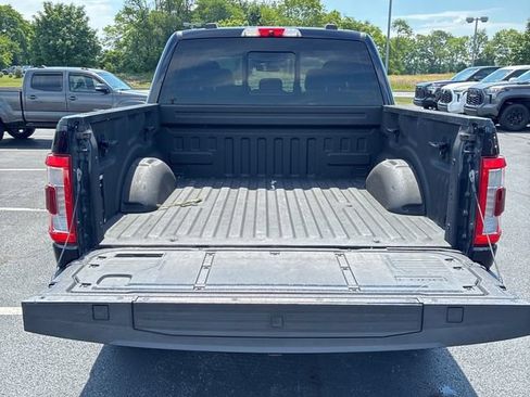 Used 2021 Ford F150 Limited AWD/4WD image 8