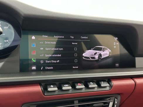 Certified 2024 Porsche 911 Carrera 4 GTS image 44