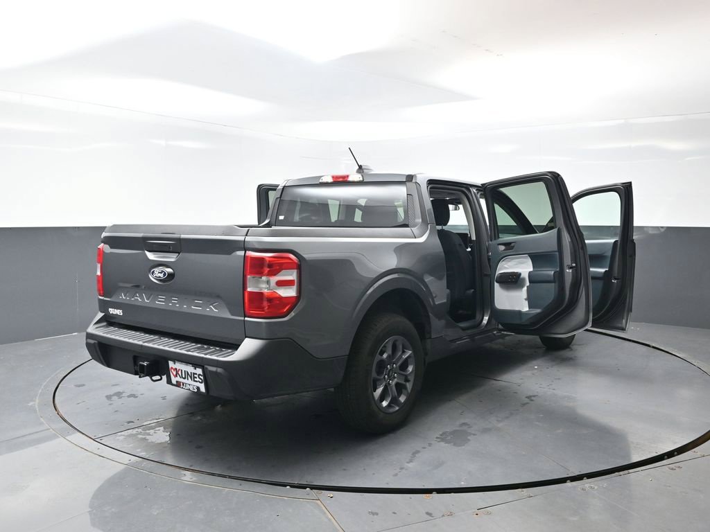 Used 2026 Ford Maverick XLT AWD/4WD image 57