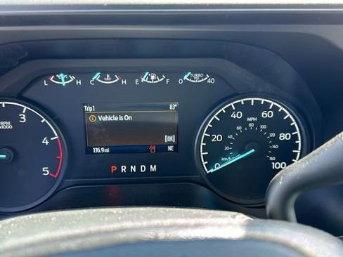 New 2025 Ford F550 4x4 SuperCab Super Duty image 14