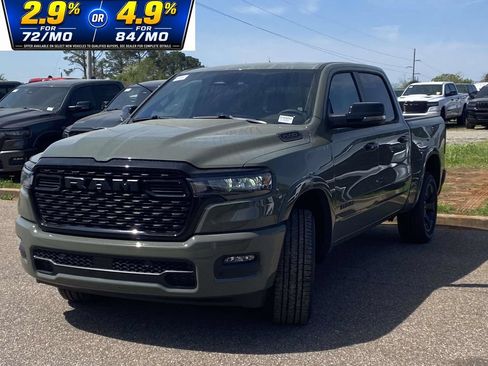 New 2026 RAM 1500 Big Horn AWD/4WD image 34
