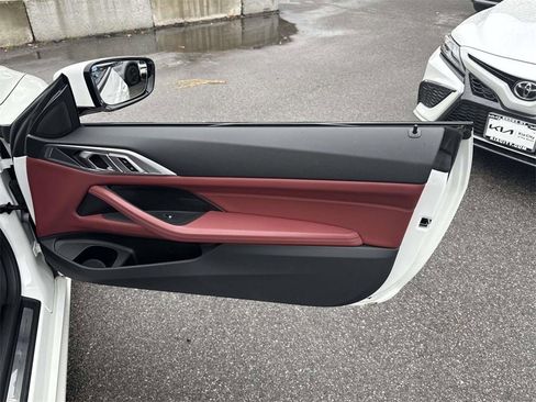 Used 2023 BMW 430i xDrive Coupe w/ Premium Package image 13