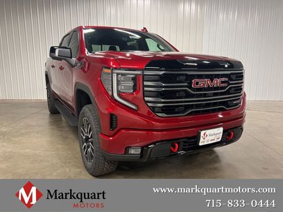 New 2026 GMC Sierra 1500 AT4 w/ AT4 Premium Package