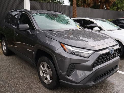 Used 2024 Toyota RAV4 LE AWD/4WD image 6