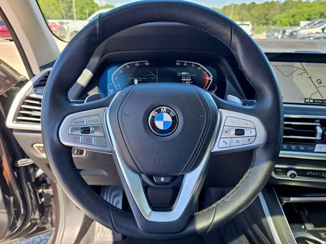 Used 2022 BMW X7 xDrive40i w/ Luxury Seating Package AWD/4WD image 63