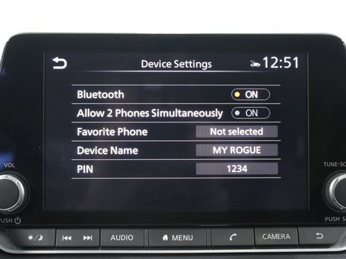 Used 2023 Nissan Rogue SL FWD image 46