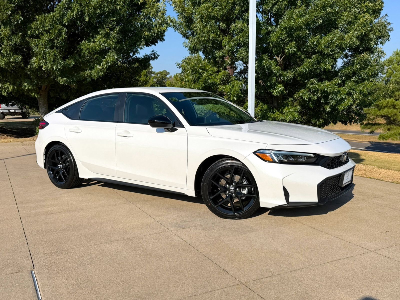 Used 2026 Honda Civic Sport 360° Tour