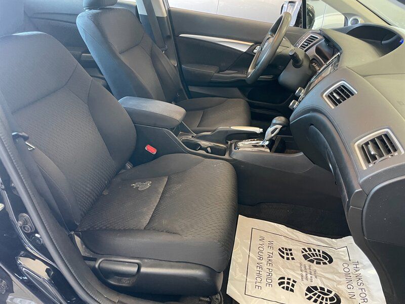 Used 2014 Honda Civic EX image 17