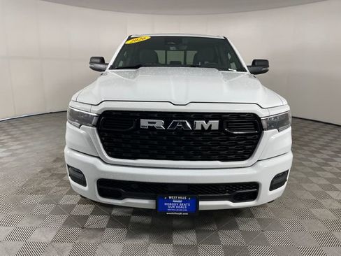New 2026 RAM 1500 Big Horn AWD/4WD image 23