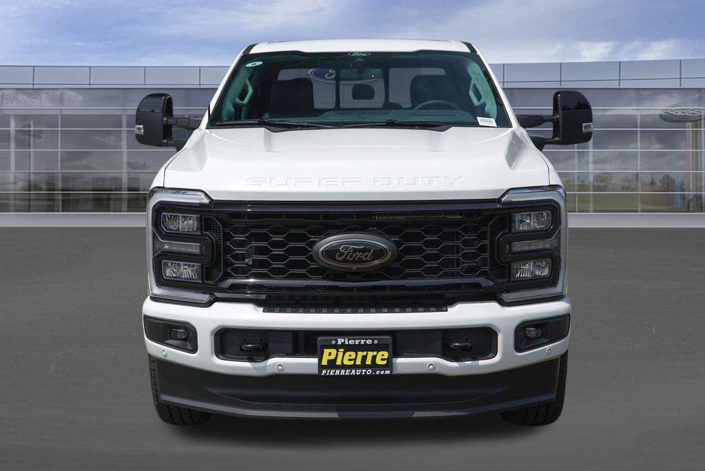 New 2026 Ford F350 Lariat w/ Black Appearance Package AWD/4WD image 5