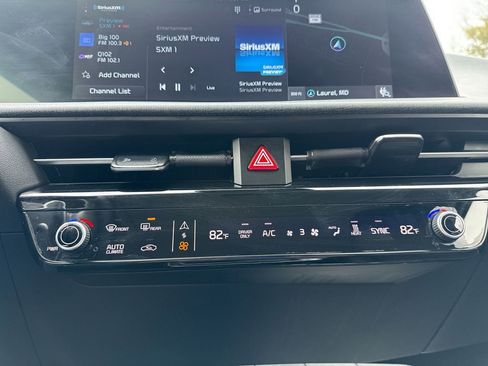 Used 2022 Kia EV6 Wind w/ Wind Technology Package image 16