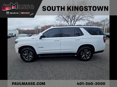 Used 2021 Chevrolet Tahoe Z71 image 4