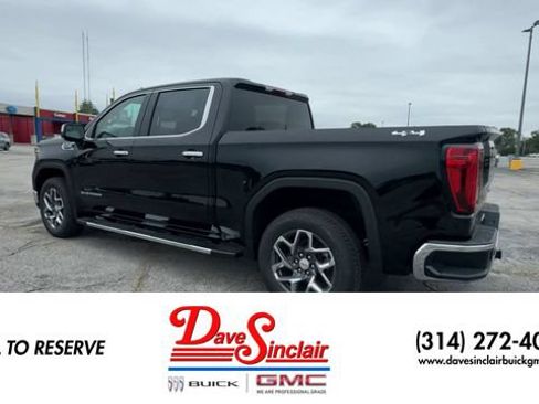 New 2026 GMC Sierra 1500 SLT w/ SLT Premium Package AWD/4WD image 6