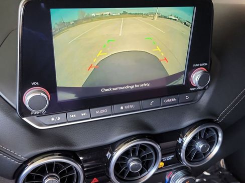 Certified 2025 Nissan Sentra SV w/ All-Weather Package image 18