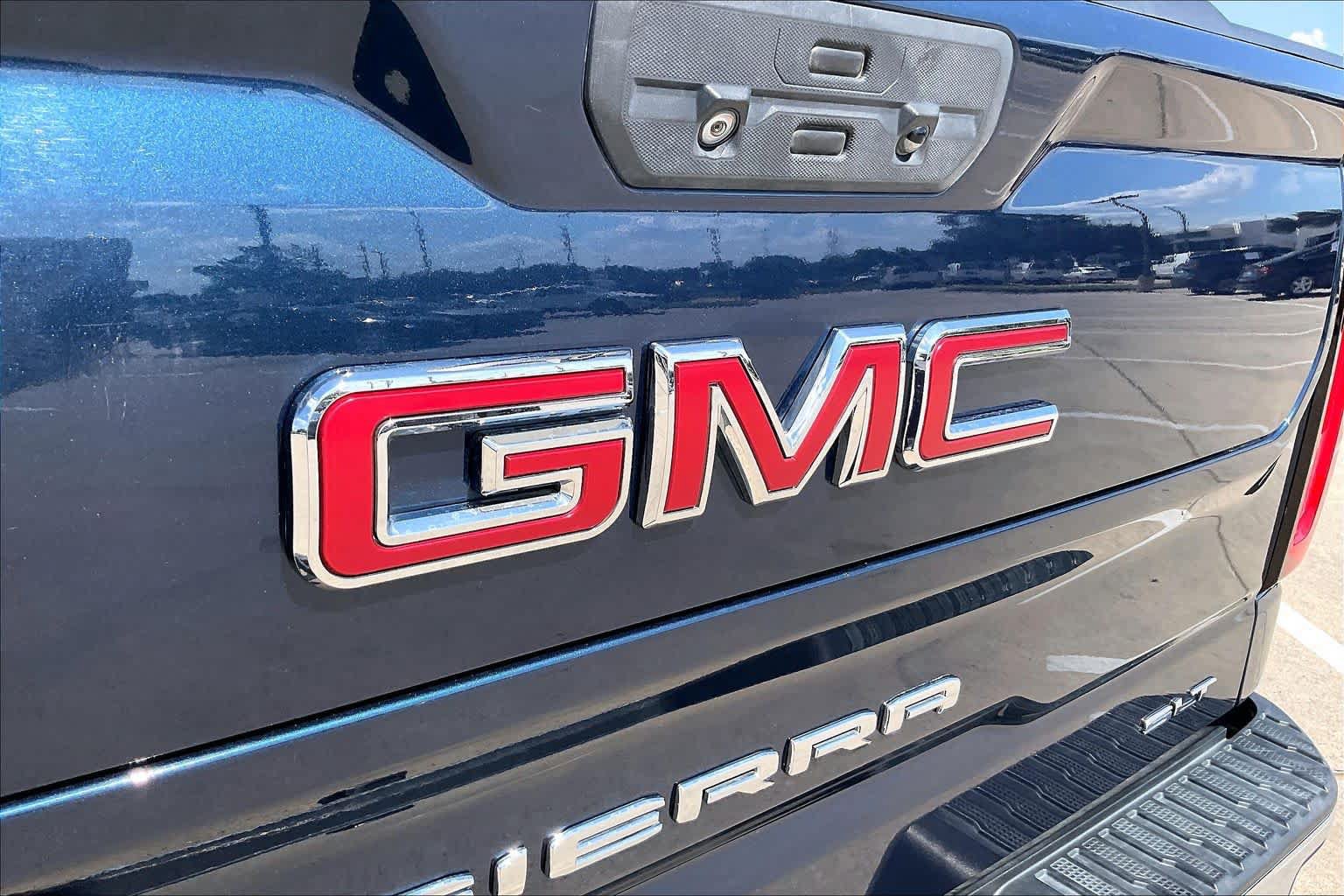 Used 2019 GMC Sierra 1500 SLT RWD image 29