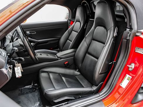 Used 2019 Porsche 718 Boxster image 33