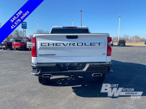 Used 2023 Chevrolet Silverado 1500 LT Trail Boss w/ Protection Package image 6