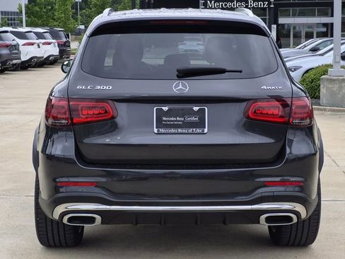 Certified 2022 Mercedes-Benz GLC 300 4MATIC image 5