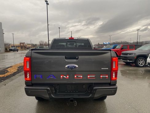 Used 2019 Ford Ranger XLT w/ Equipment Group 302A Luxury image 3