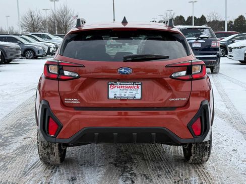 Certified 2025 Subaru Crosstrek 2.0i Premium image 5