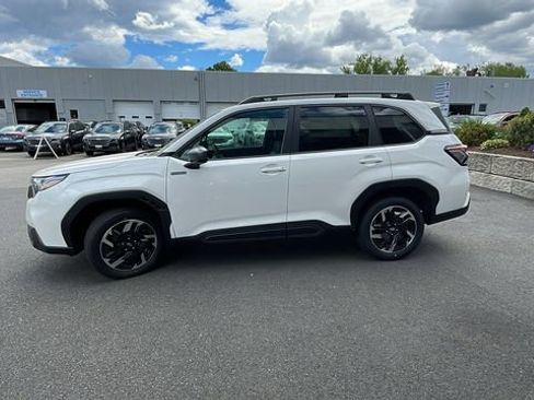 New 2026 Subaru Forester Limited AWD/4WD image 4