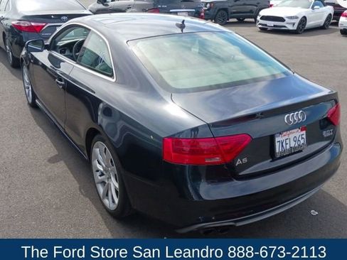 Used 2015 Audi A5 2.0T Premium Plus w/ Technology Package image 3