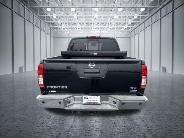 Used 2018 Nissan Frontier SV w/ Value Truck Package RWD image 4