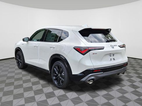 New 2026 Acura ADX A-Spec FWD image 3